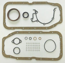 BOTTOM END SUMP GASKET SET