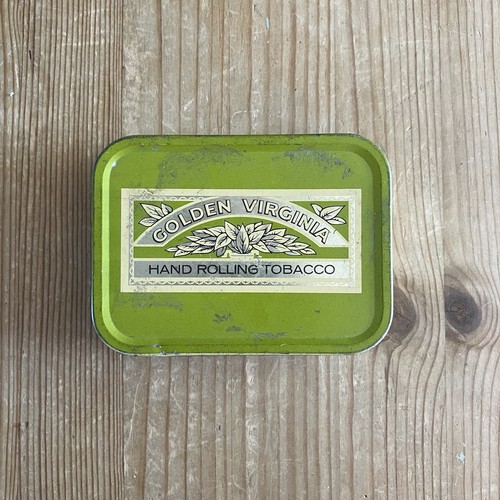 Vintage golden virginia hand - golden,