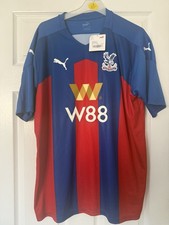 Crystal Palace Puma Home Shirt