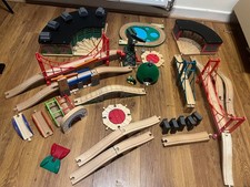 Individual Accessories for Brio / Wooden Train Track with Combined Postage