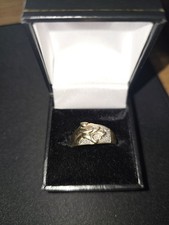 Large Leopard Jaguar Lion 9ct