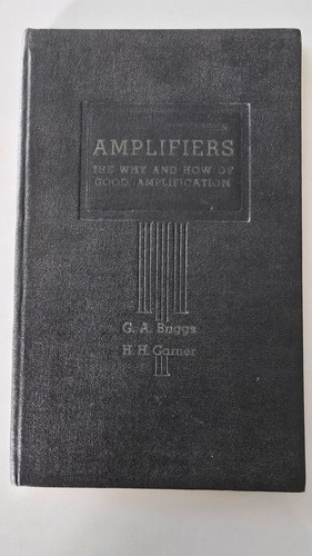 Amplifiers the why and how - amplifiers,