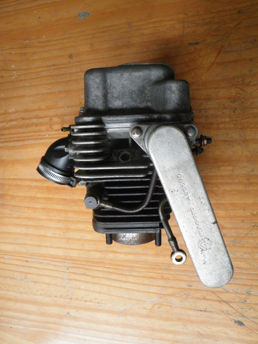 Piaggio vespa et4 125 pre - vespa,