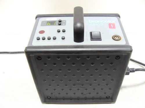 Broncolor nano - nano, 2