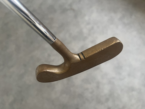Acushnet bullseye putter - acushnet, /