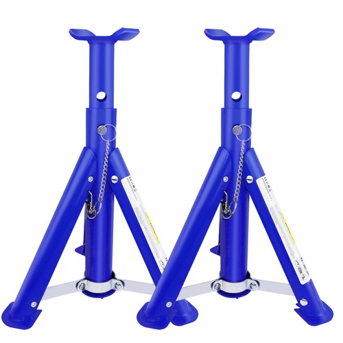 3ton axle stands lifting - 2x,