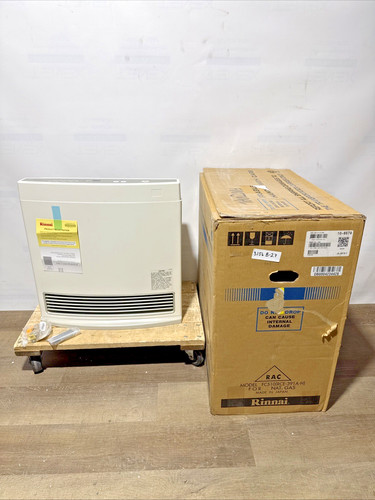 Rinnai fc510n fan convector - fan,