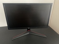 LG UltraGear 24GL600F 24-inch Gaming Monitor 1080P 144Hz