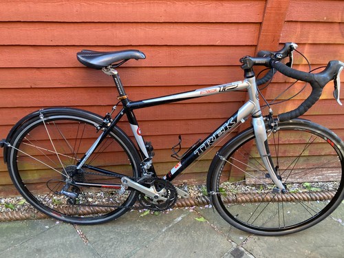 Trek pilot bike - trek, alloy