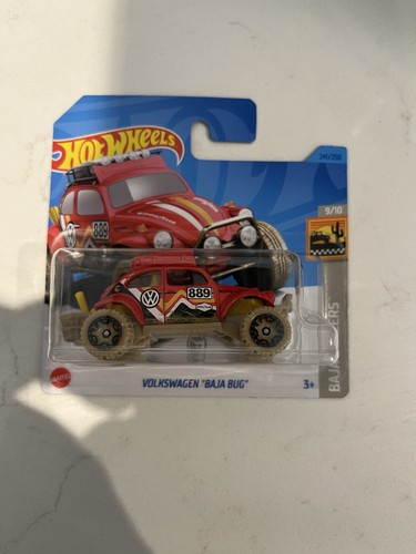 Hot wheels volkswagen - volkswagen, baja