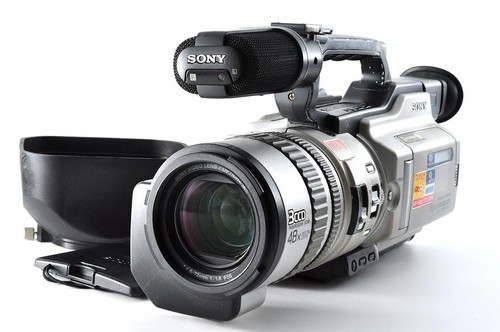 Sony handycam dcr vx2000 - handycam, dcr-vx2000