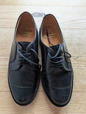 Loake Lace Up Leather Soles