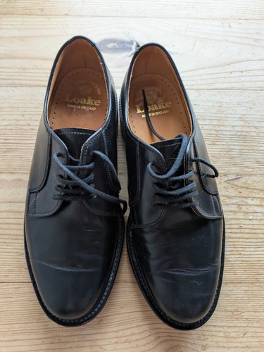Loake lace leather - loake, soles
