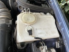 MERCEDES CLK Washer Bottle