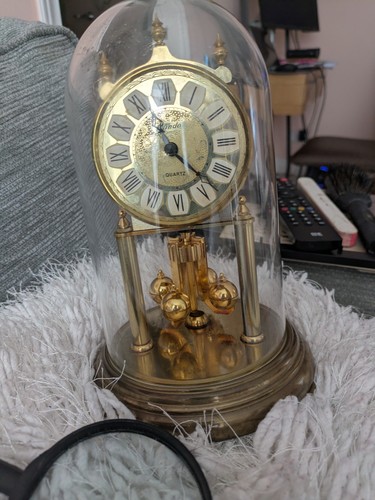 Dome vintage clock kundo - vintage,