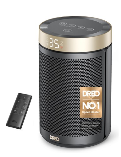 Dreo electric heater 1500w - heater,,
