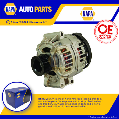 Alternator fits renault scenic - alternator,