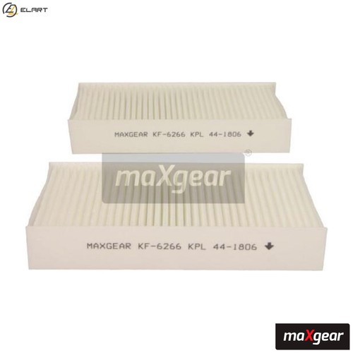 Filter cabin air 1191 - air, for