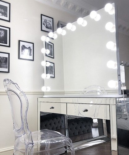 Niches hollywood mirror makeup - hollywood,