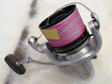 SHIMANO SUPER AERO SPEEDCAST Spinning Reel A [USED from JAPAN]