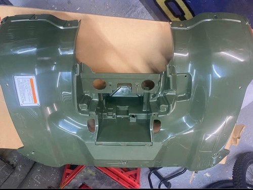 Honda trx 350 fender - 350,