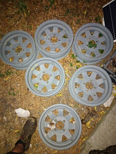 Weller 13inch rally wheels - weller,