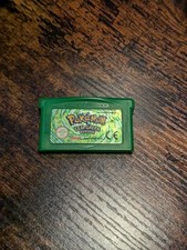 pokemon leafgreen nintendo