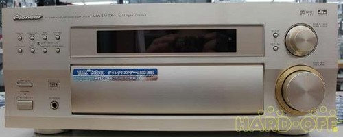 Pioneer vsa d6tx av - pioneer,