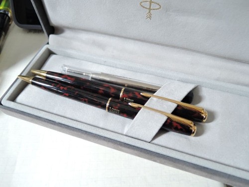 Parker sonnet 1990 ballpoint - 1990's,