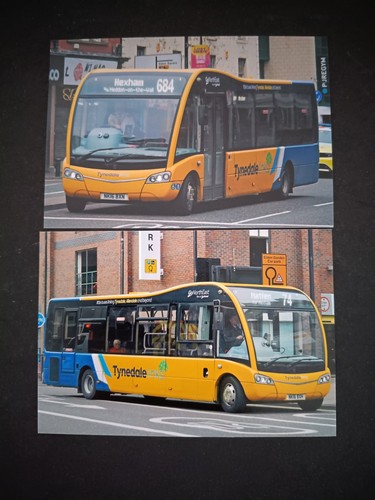 Bus photos north east - go,