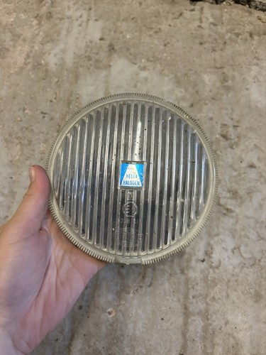 Hella halogen fog light - h3,