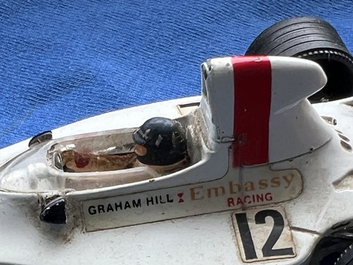 Vintage corgi 156 embassy - corgi,