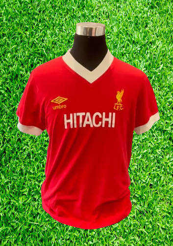 Liverpool 1980 hitachi - liverpool, fc