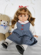 Rare Max Zapf Doll Germany