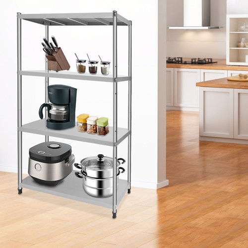 Tier stainless steel shelf - tier,