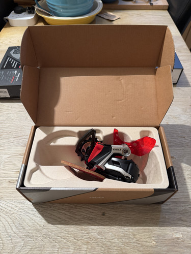 Sram red axs - e1, 12