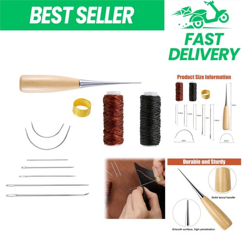 11pcs leather sewing - 11pcs, for