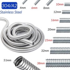 4mm to 51mm Flexible Conduit