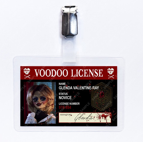 Seed chucky glenda - of,