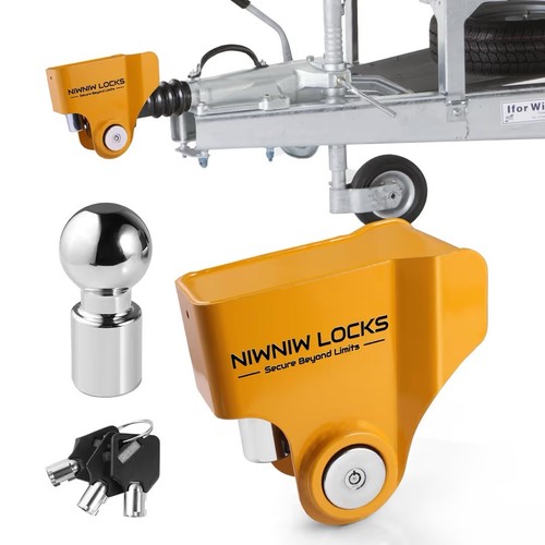 Niwniw 50mm trailer - 50mm, hitch