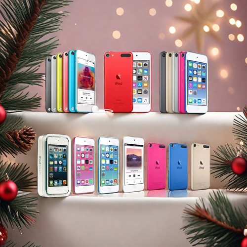 Apple ipod touch - 🔥, 7th
