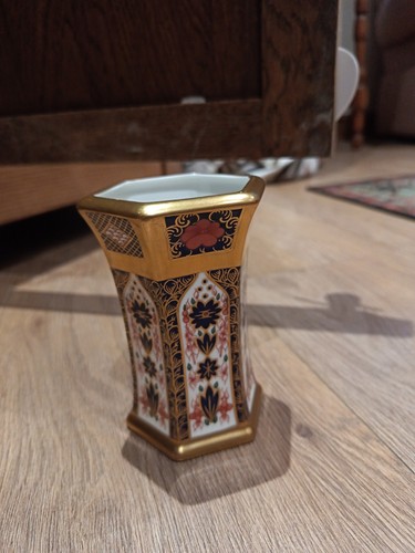 Royal crown derby imari 1128 - royal,
