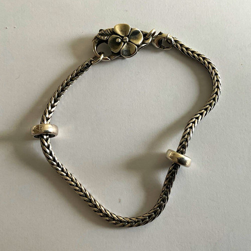Trollbead bracelet clasp and - clasp,