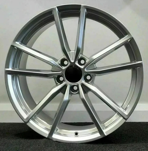 Silver pretoria style - x4,