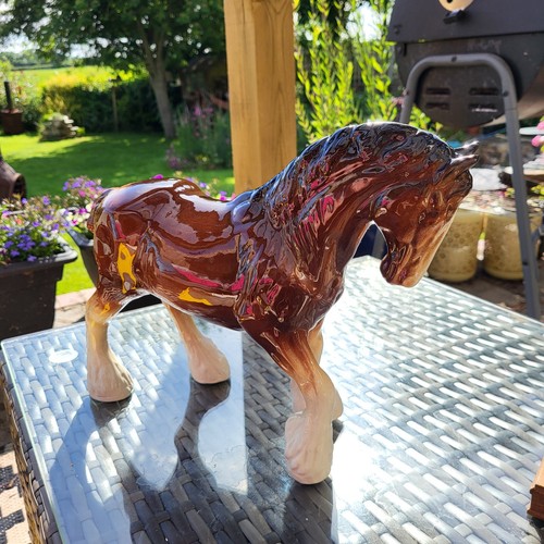 Large vintage 25cm ceramic - large,