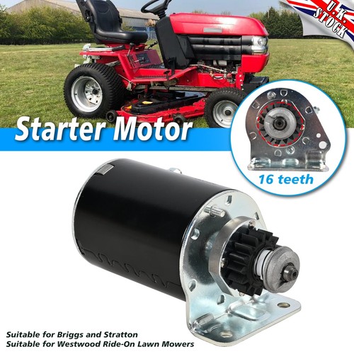 12v starter motor fit - starter,