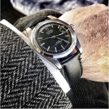 VINTAGE TUDOR DAY DATE JUMBO