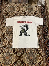 Sudanese Playboys T-Shirt