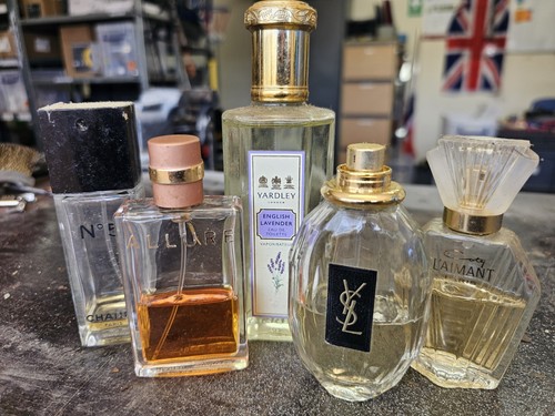 Vintage perfume ladies womens - perfume,