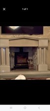Italian Marble Fire Surround